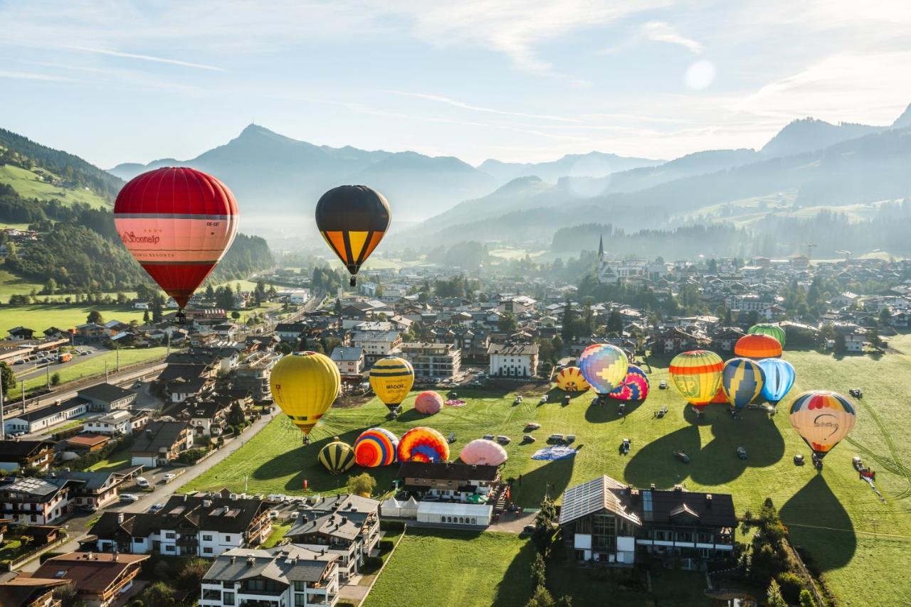 Skirast - Kirchberg Кірхберг Екстер'єр фото
