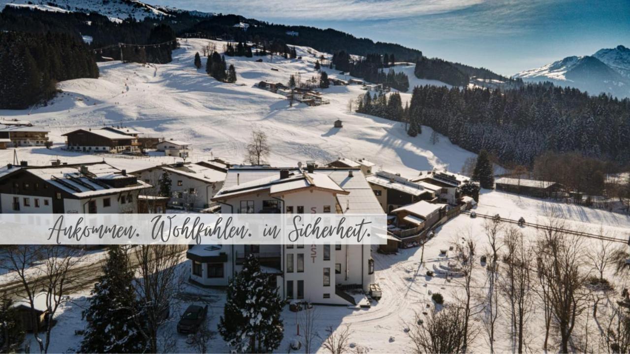 Skirast - Kirchberg Кірхберг Екстер'єр фото
