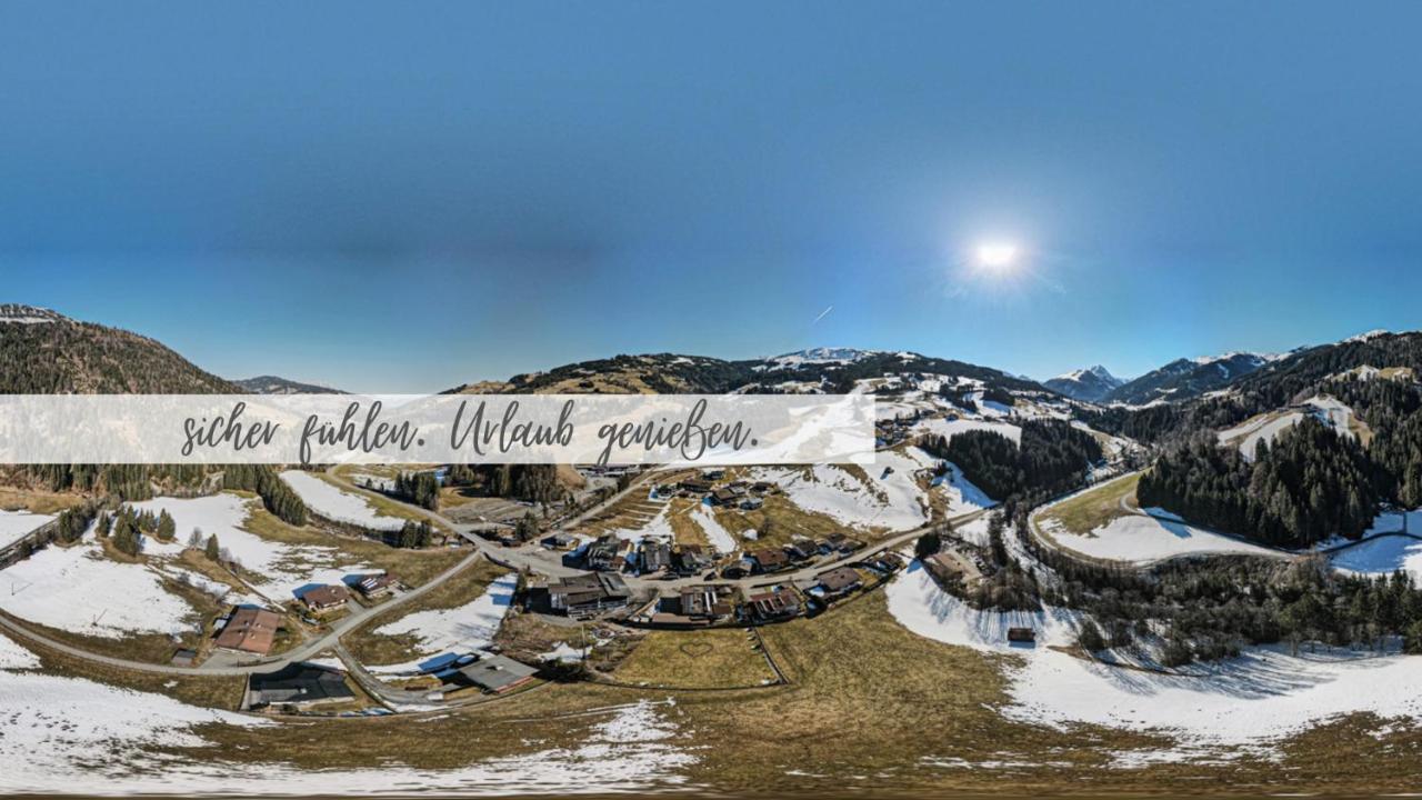 Skirast - Kirchberg Кірхберг Екстер'єр фото