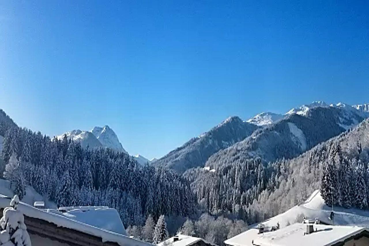 Skirast - Kirchberg Кірхберг Екстер'єр фото