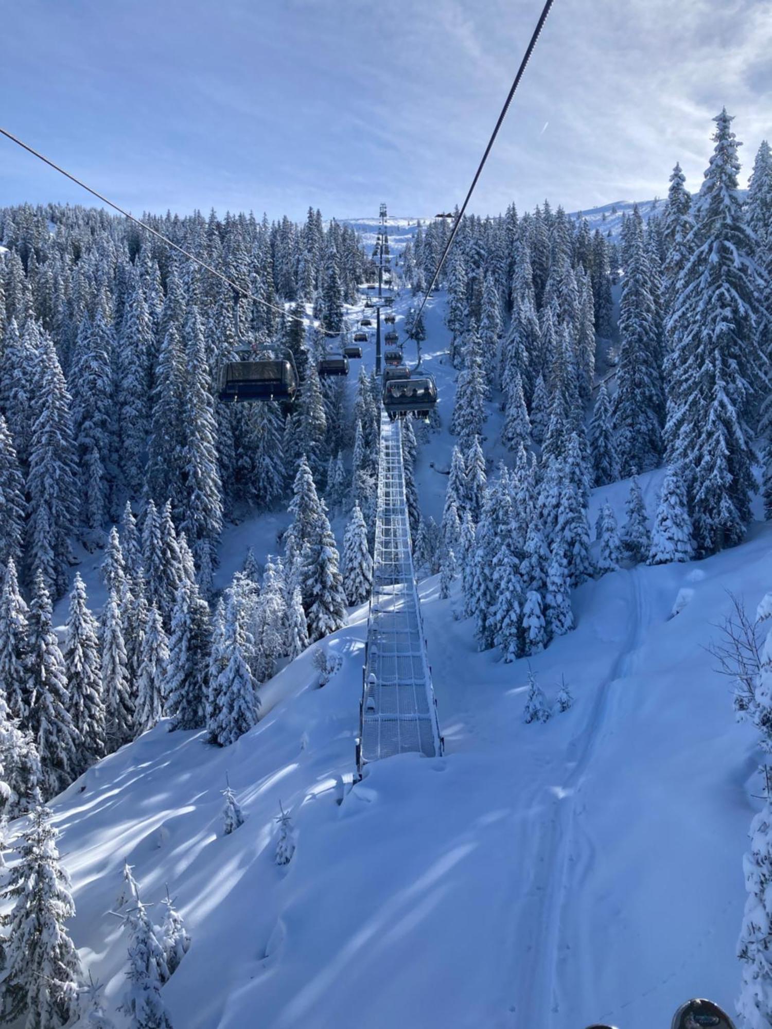 Gasthof Skirast Кірхберг Екстер'єр фото