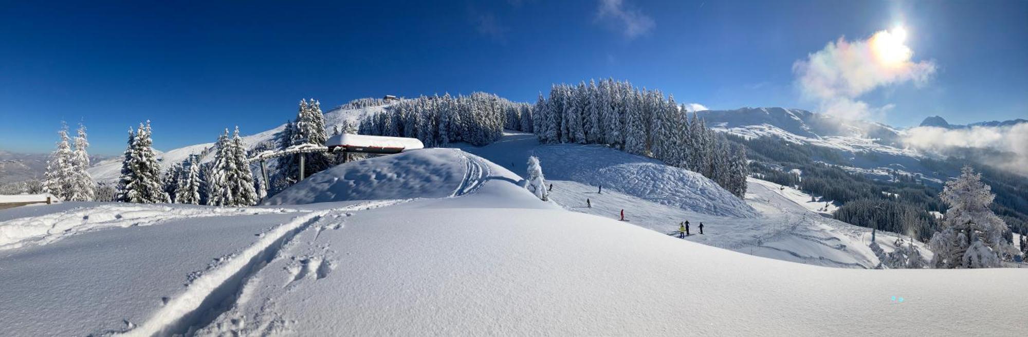 Gasthof Skirast Кірхберг Екстер'єр фото