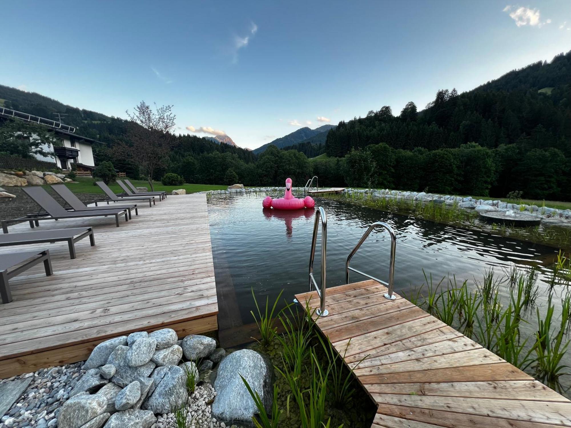 Skirast - Kirchberg Кірхберг Екстер'єр фото