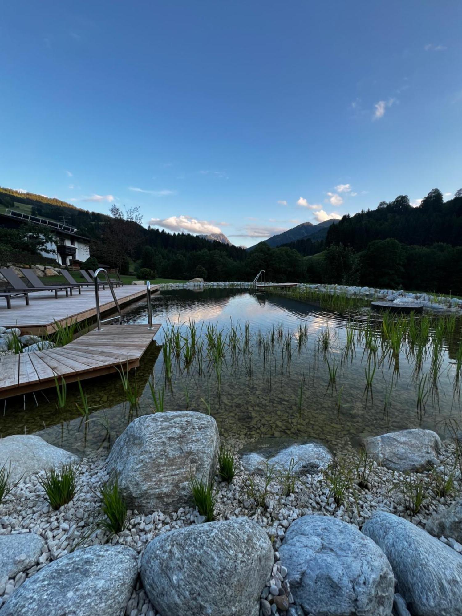 Skirast - Kirchberg Кірхберг Екстер'єр фото