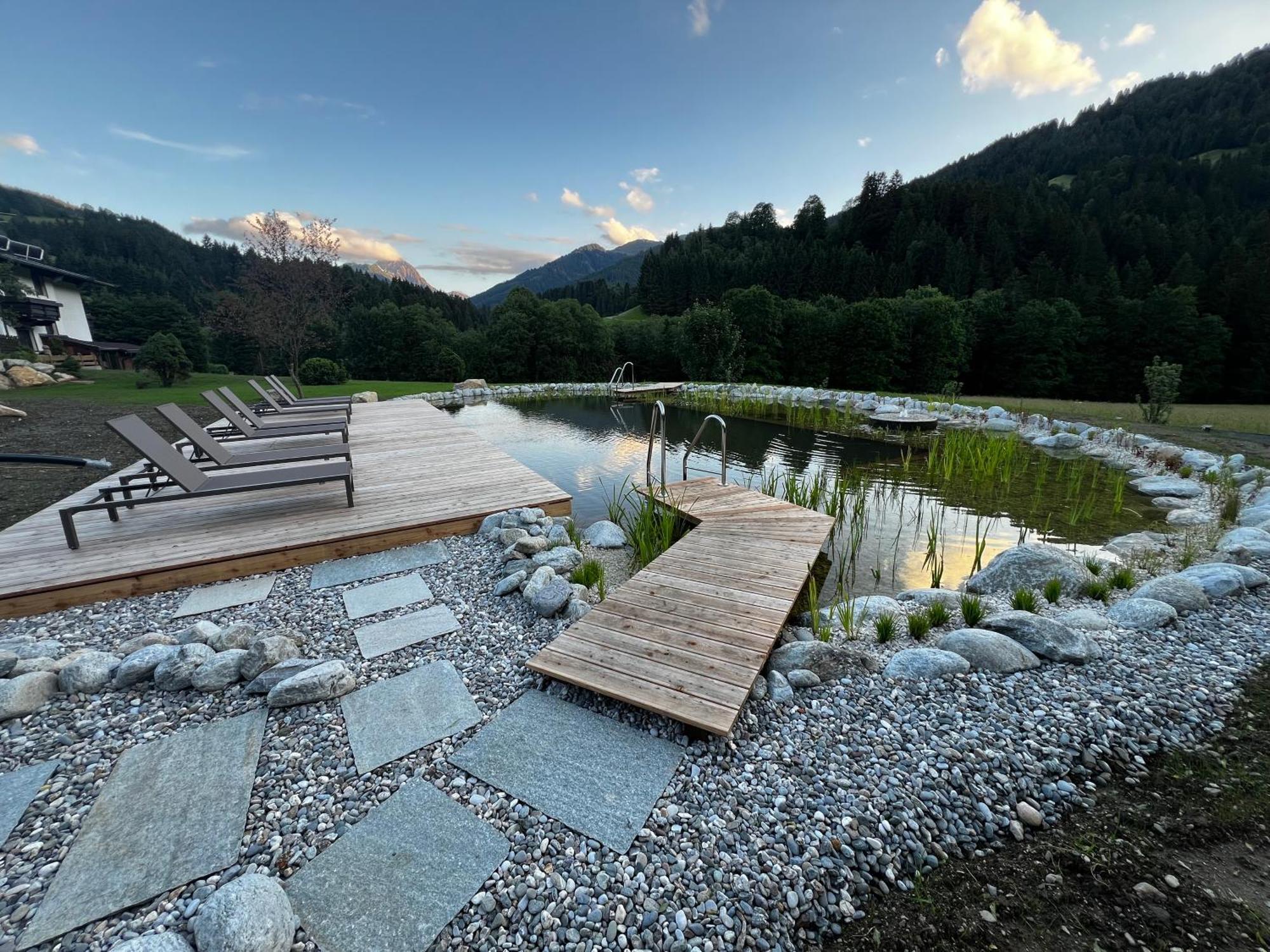 Skirast - Kirchberg Кірхберг Екстер'єр фото
