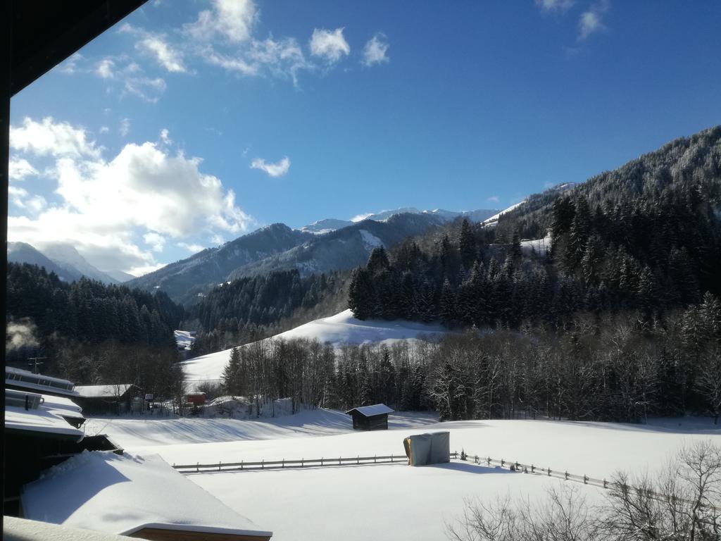 Skirast - Kirchberg Кірхберг Екстер'єр фото